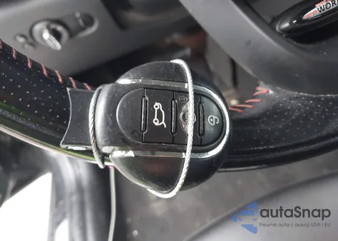 2014 Mini Hardtop Cooper S из США, поврежденный, VIN WMWXM7C59ET987073